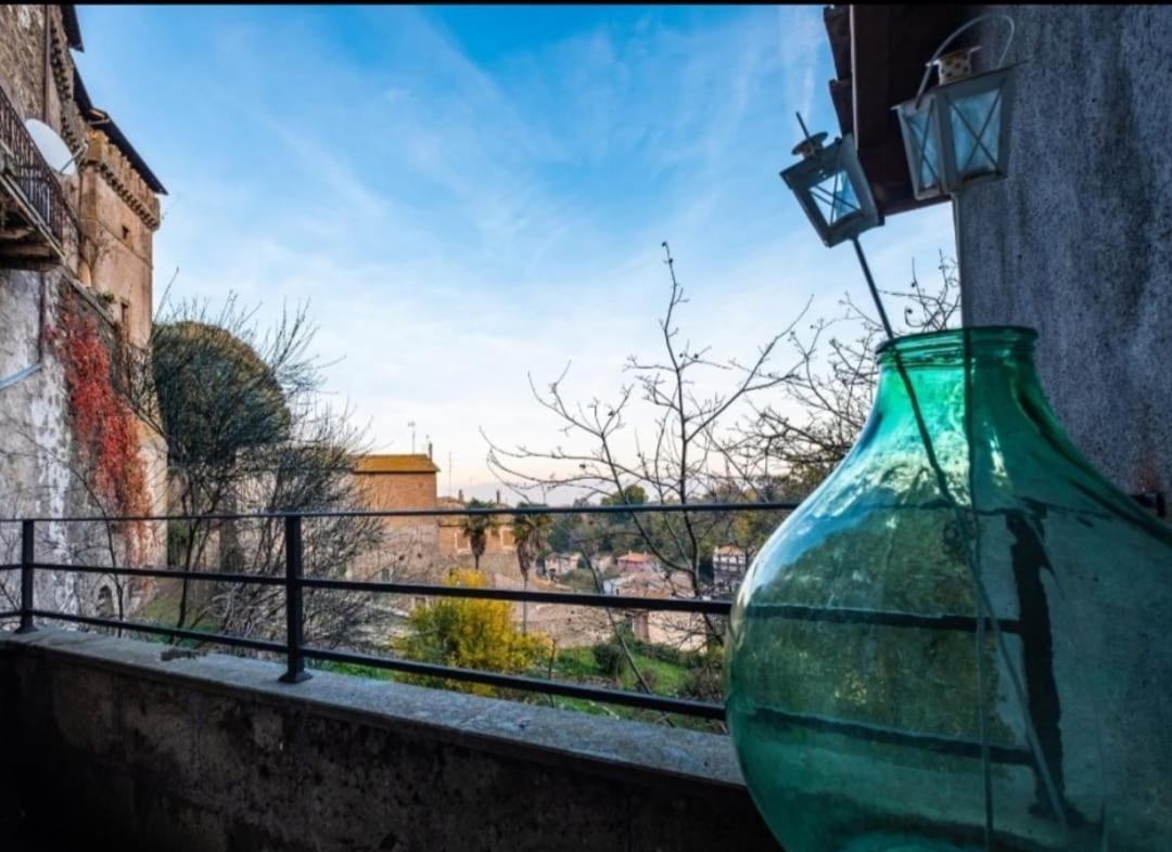 Giamevi House Apartment Vignanello Exterior photo